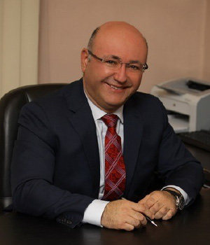 Dr. Mehmet Ersin Tan